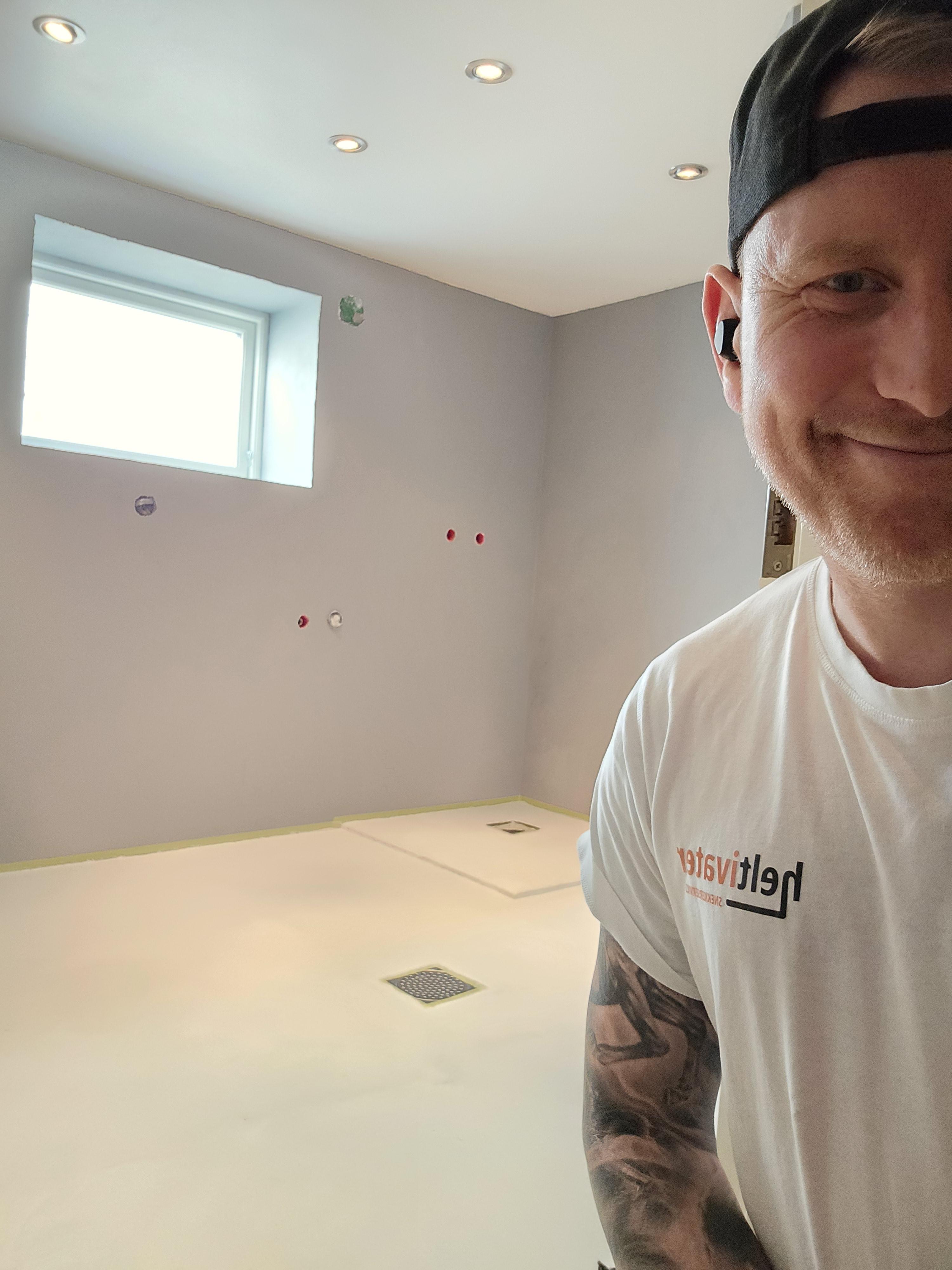 MIKROSEMENT VESTFOLD