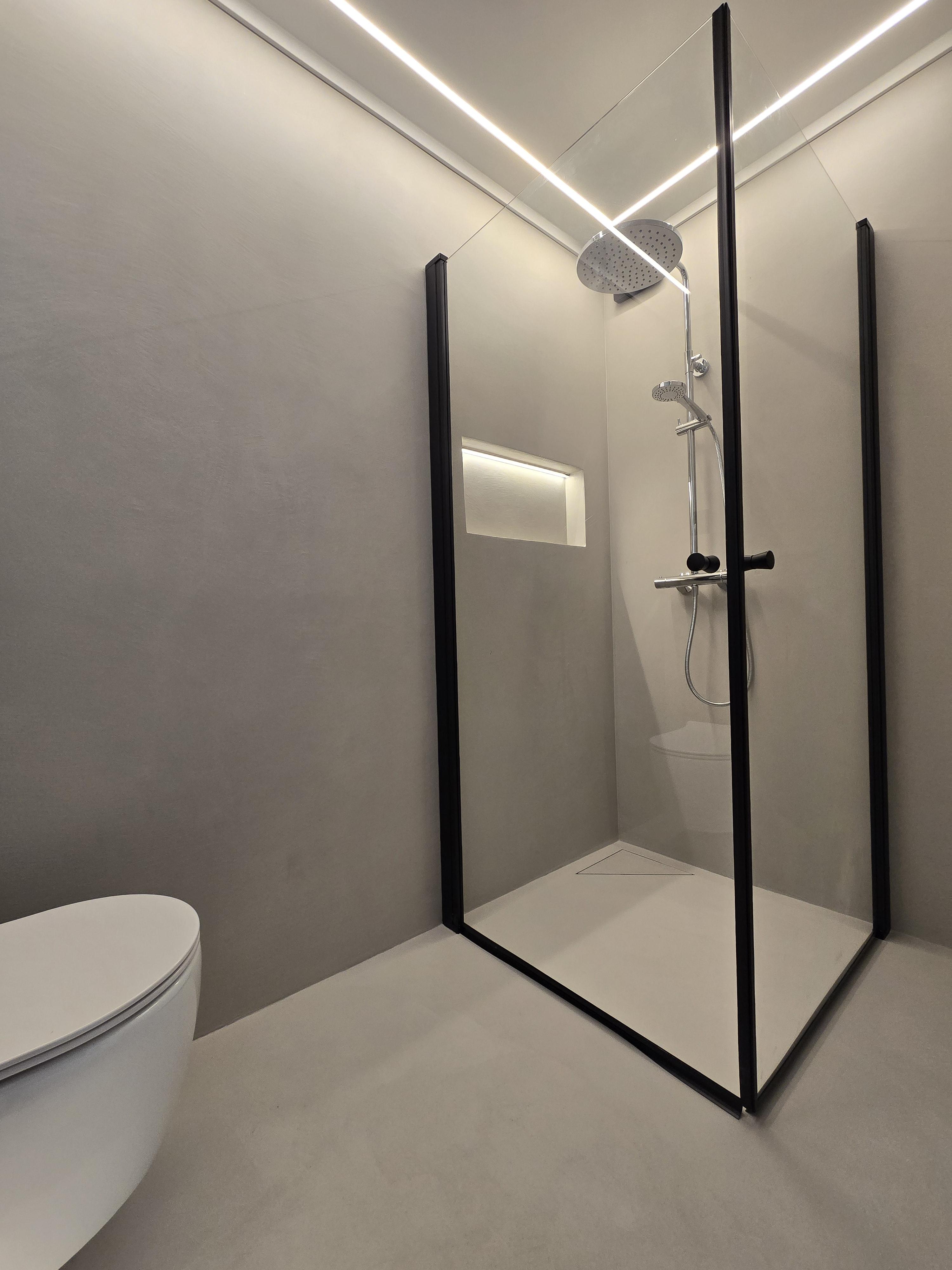 MIKROSEMENT BAD I HORTEN